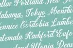Madena Parlling Font