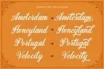 Madena Parlling Font