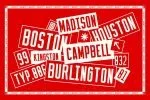 Madison | Display Font