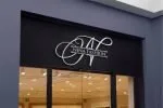 Madison Monogram - Calligraphy Display Font