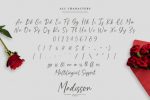 Madisson Font