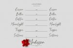 Madisson Font