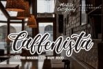 Madista Calligraphy Font