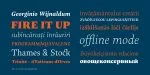 Maecenas Font