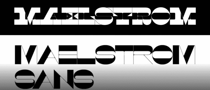 Maelstrom & Maelstrom Sans Font
