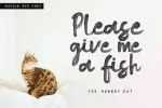 Mafelo SVG Font
