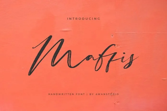 Maffis Font