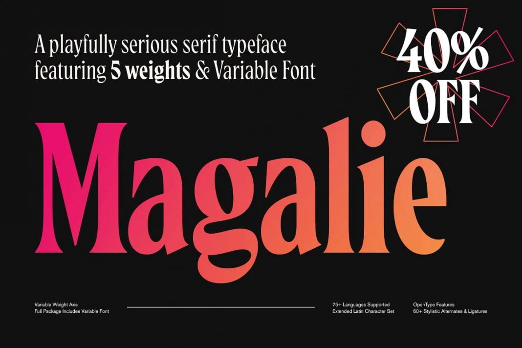 Magalie Font