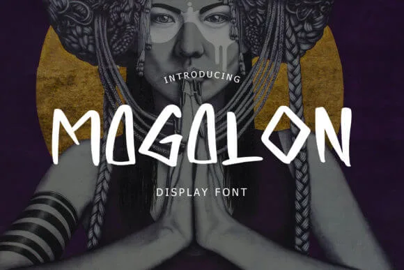 Magalon Font