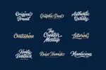 Magehand Font