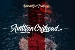 Magehand Font
