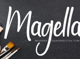 Magella Font