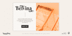 Magensburg Font Family