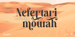 Magensburg Font Family