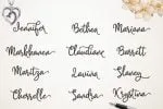 Magenta Font