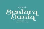 Magento Black Font