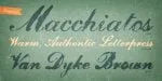 Magesta Script Font