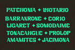 Maghona Font