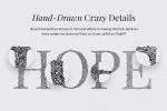 Magic Forest Typeface Font