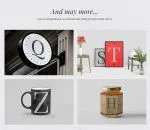 Magic Forest Typeface Font