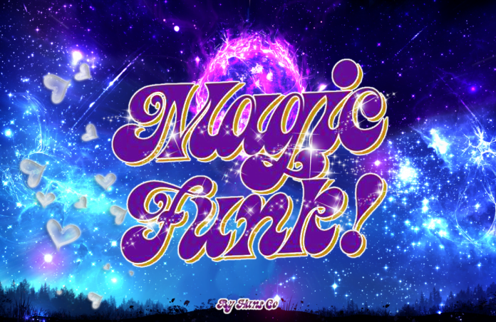 Magic Funk - Totally Groovy Typeface