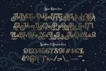 Magic Garden Font