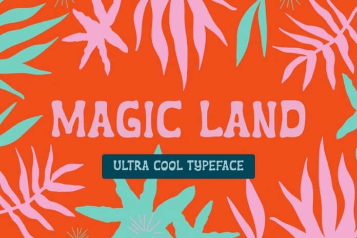 Magic Land Font