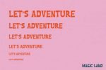 Magic Land Font