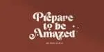 Magic Retro Font Family