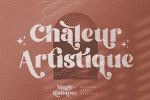 Magic Romance Font
