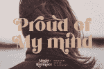Magic Romance Font