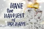 Magic Snow Christmas Typefase Font