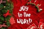 Magic Snow Christmas Typefase Font