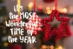 Magic Snow Christmas Typefase Font