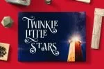 Magic Sparkle Font