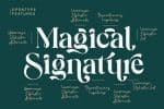 Magical Modern Font Duo