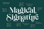 Magical Modern Font Duo