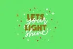 Magical Shiny Font