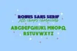 Magical Shiny Font