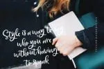 Magically Stylish Handwritten