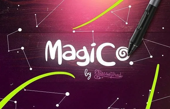 Magico Font