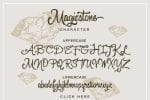 Magicstone Font