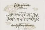 Magicstone Font