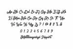 Magicstra Font