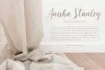 Magista Brush Font