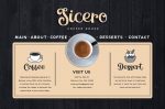 Magle Coffee Branding Script Font