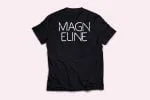 Magneline Font
