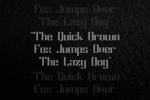Magnetig Font