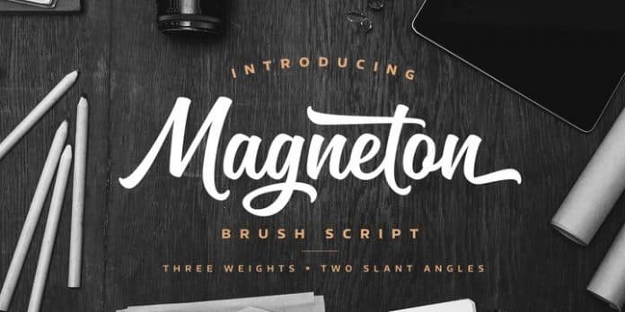 Magneton Complete Font