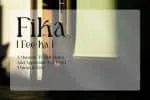 Magnifa Font